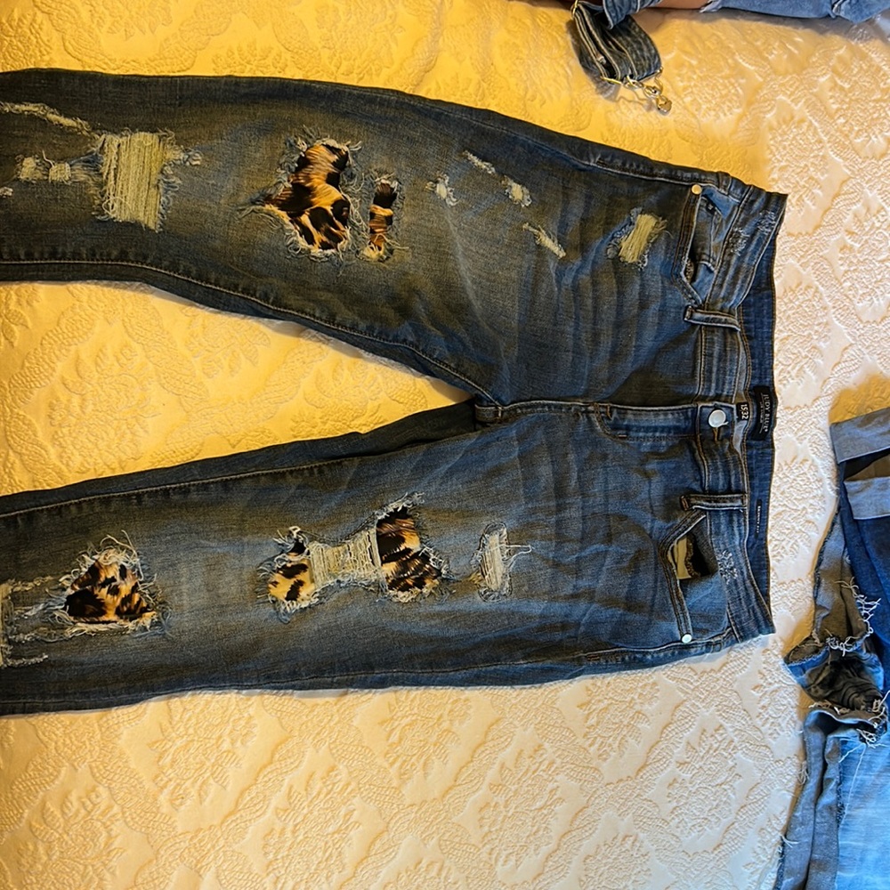 Judy Blue skinny fit jeans